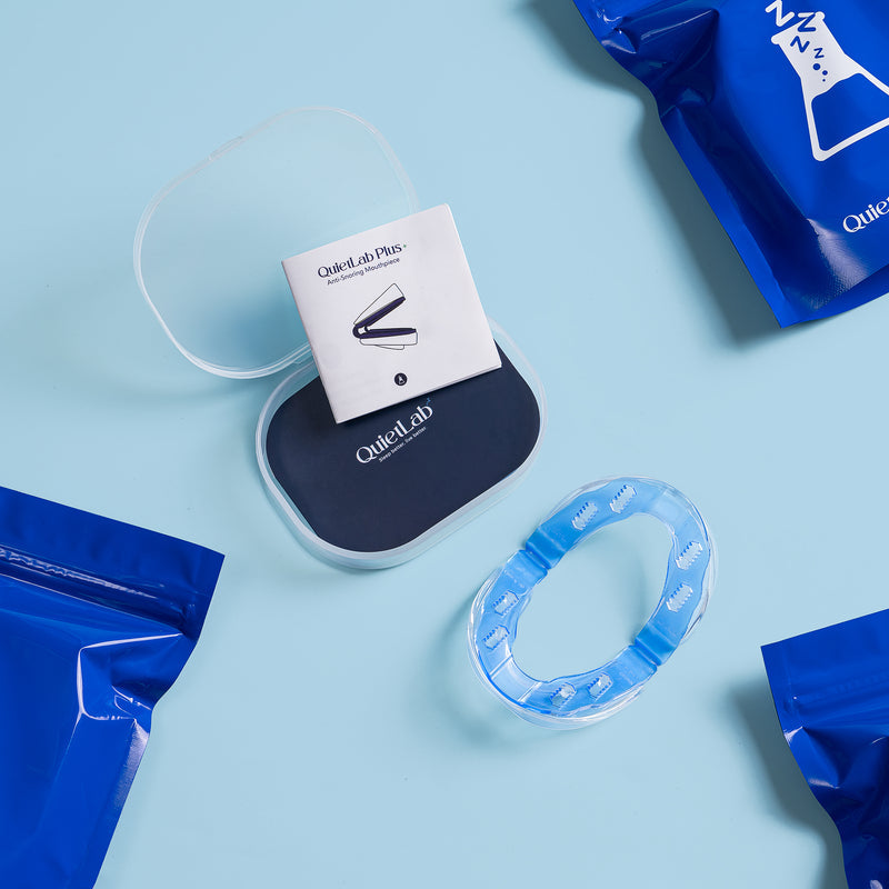 QuietLab® Horlama Önleyici Ağızlık