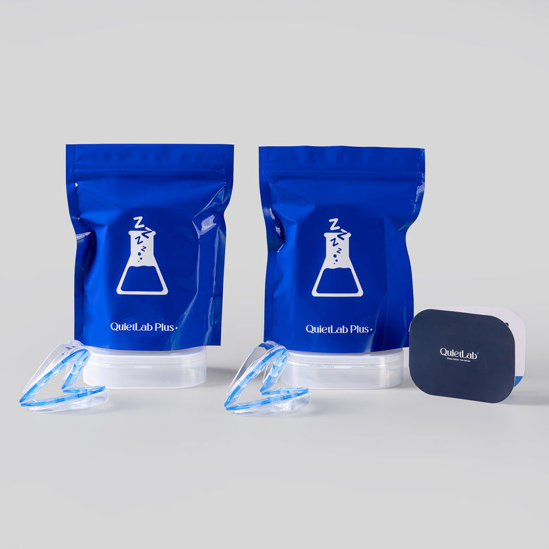 QuietLab® Horlama Önleyici Ağızlık